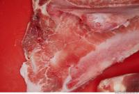 RAW meat pork 0139